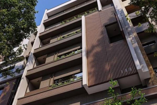 پروژه مسکونی چهار